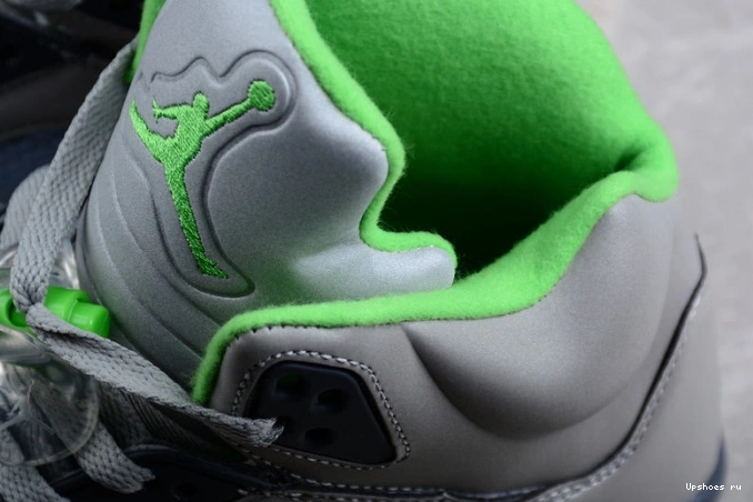 Retro Green 5  (2022) Jordan Bean DM9014-003 Air 1003
